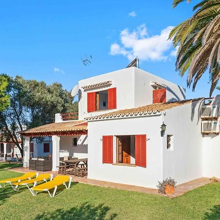 Villa Sa Palmera Кала де Ор Экстерьер фото