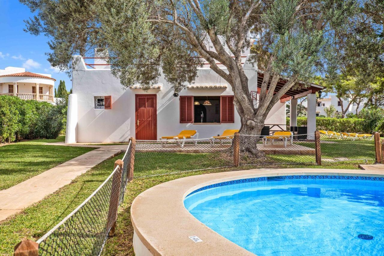 Villa Sa Palmera Кала де Ор Экстерьер фото