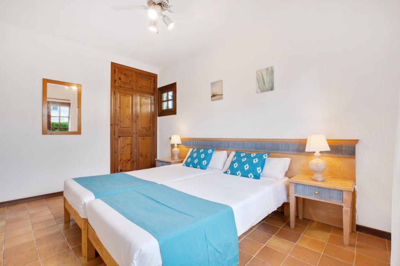 Villa Sa Palmera Кала де Ор Экстерьер фото