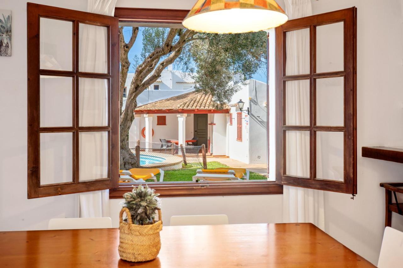 Villa Sa Palmera Кала де Ор Экстерьер фото