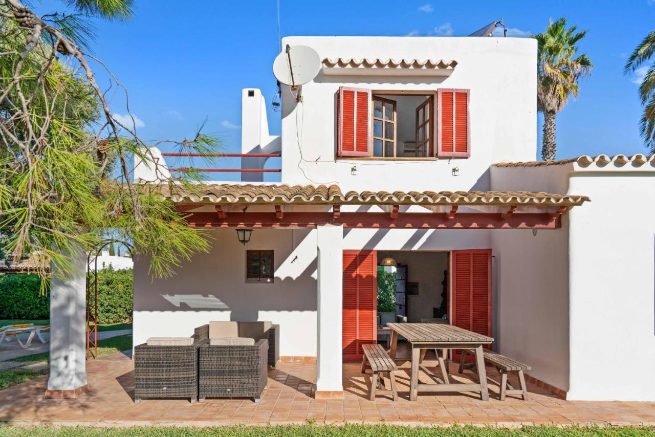 Villa Sa Palmera Кала де Ор Экстерьер фото