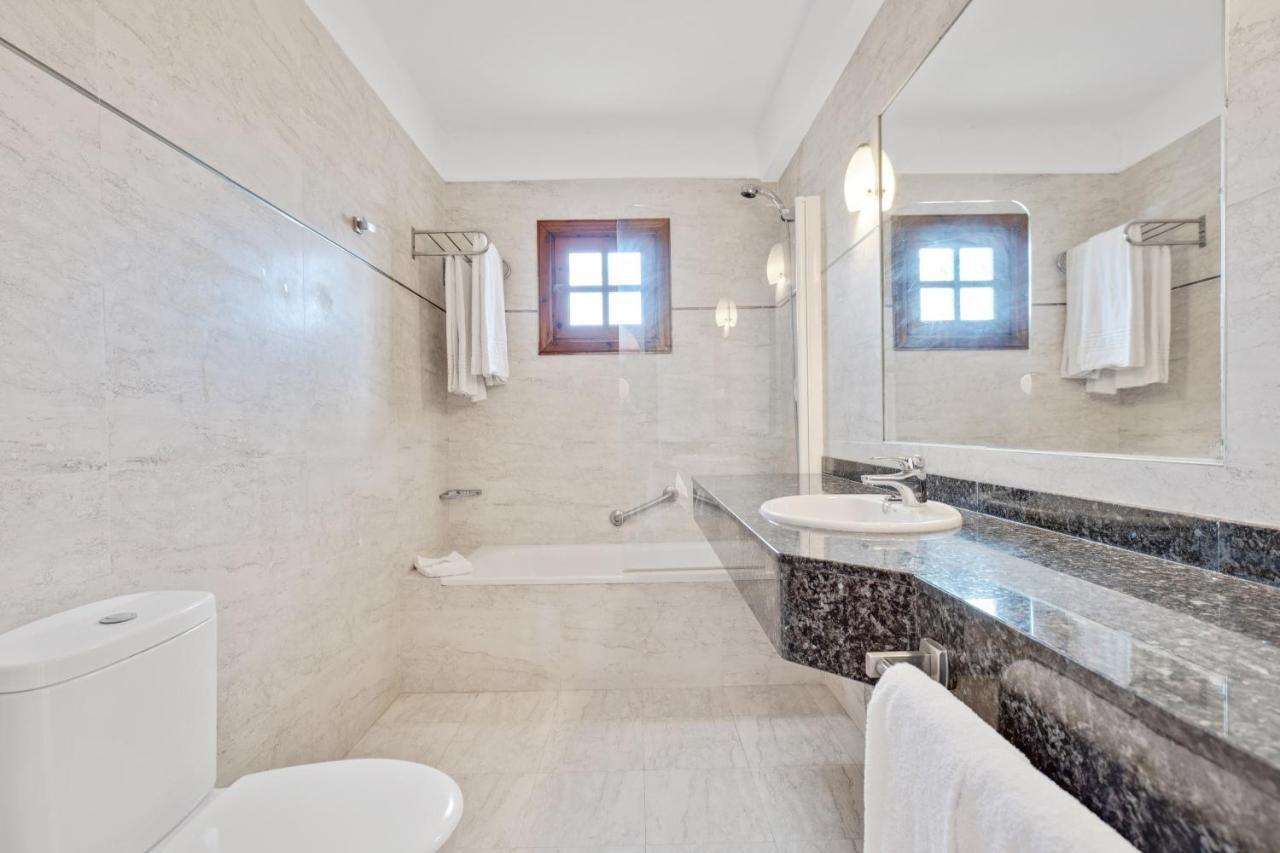 Villa Sa Palmera Кала де Ор Экстерьер фото