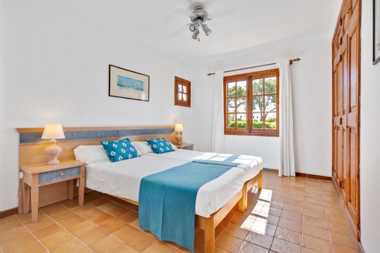 Villa Sa Palmera Кала де Ор Экстерьер фото